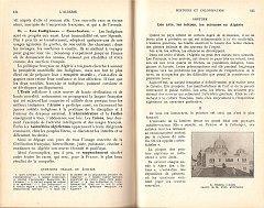ALGERIE COURS HISTOIRE COLONISATION GEOGRAPHIE ADMINISTRATION  (70)